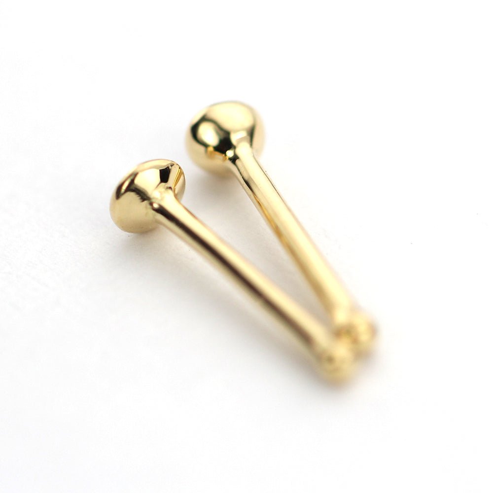 Lubang Hidung K18 BlackDiamond - picollet