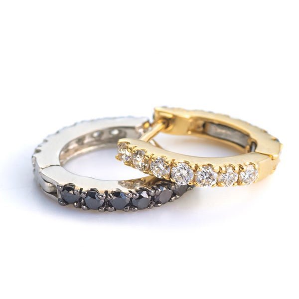 K18 Pt Diamond Foop - picollet