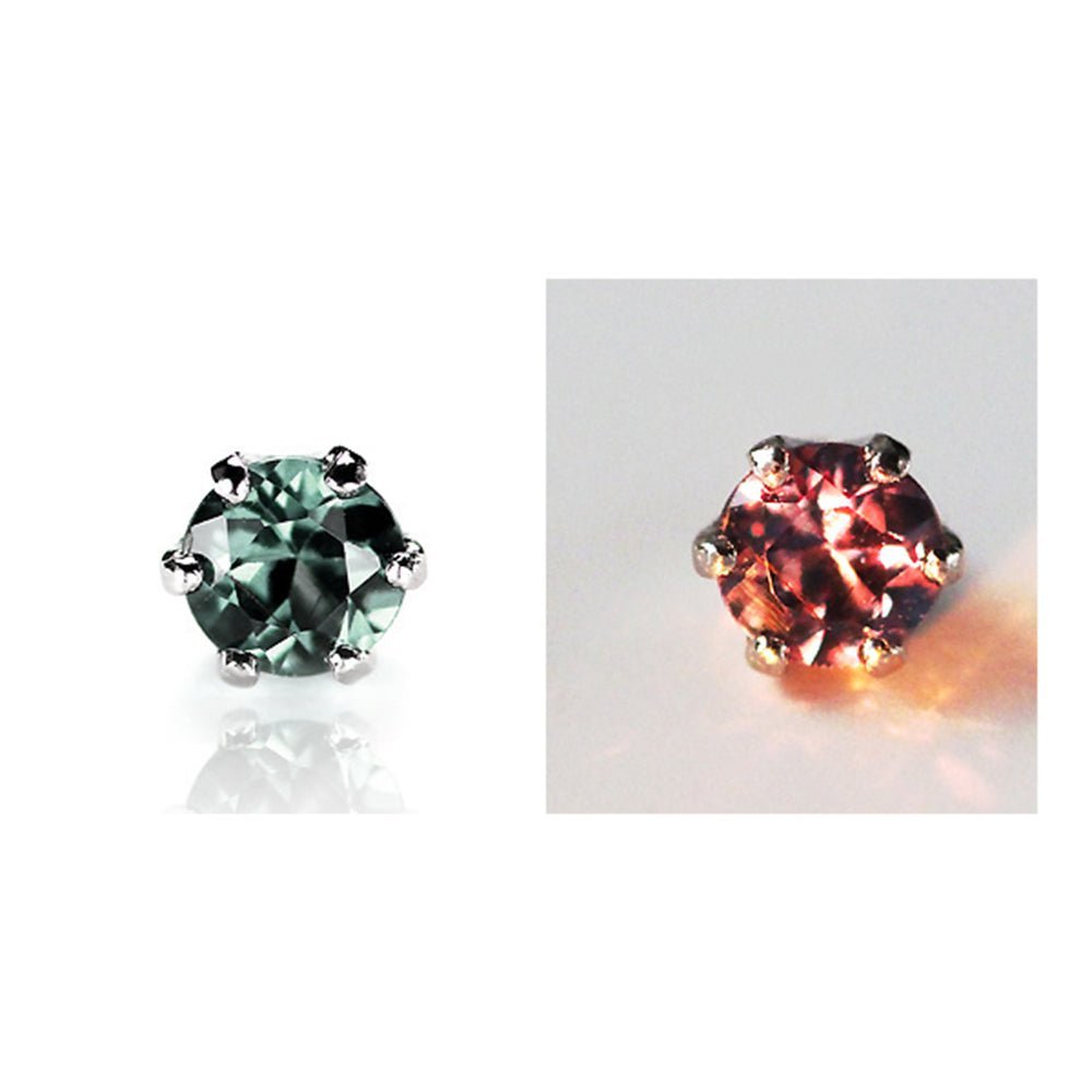 Pt Colorchange Garnet - picollet