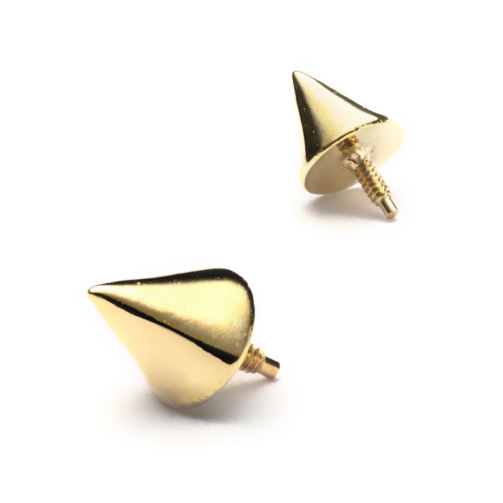 lonjakan kerucutanting-anting
