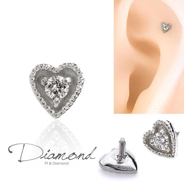 Pt Heartmil - picollet
