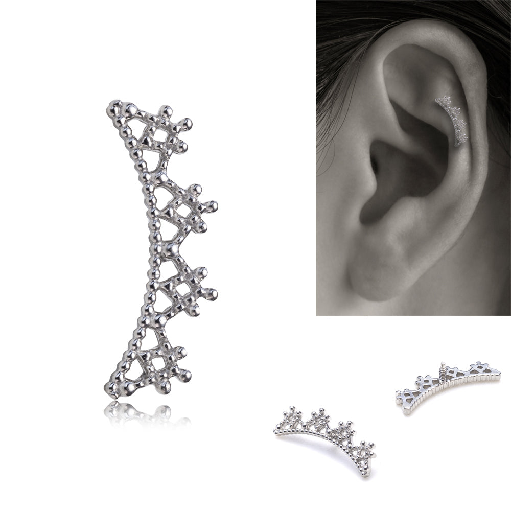 spiralmelengkunganting-anting